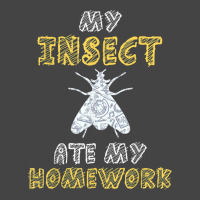 My Insect Ate My Homework Bug Fly Wasp Kid Back To School Basic T-shirt | Artistshot