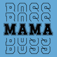 Mama Boss, Mama Tops Casual Print Cute Shirts Graphic T Shirt Basic T-shirt | Artistshot