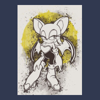 The Bat Anime Basic T-shirt | Artistshot