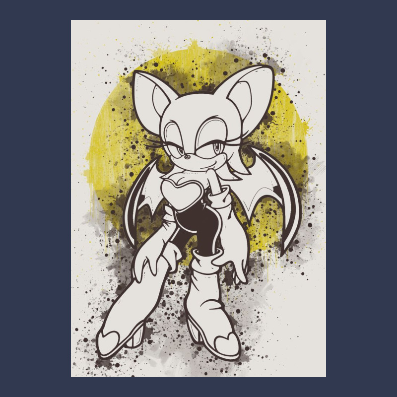 The Bat Anime Basic T-shirt | Artistshot