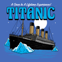 Titanic Tour Tee Summer Basic T-shirt | Artistshot