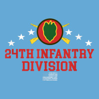 24th Infantry Division 001 Basic T-shirt | Artistshot