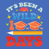 Its Been A Wild 100 Days Cute Basic T-shirt | Artistshot