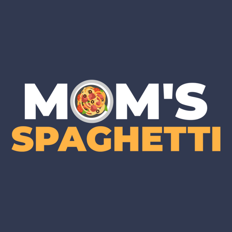 Moms Spaghetti Funny Pasta Gift Girl Basic T-shirt by koyunsnoerw | Artistshot