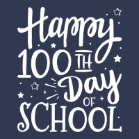 Happy 100th Day Of School For 100 Days Student And Teacher Stars Basic T-shirt | Artistshot