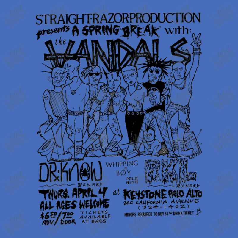 The 'vandals Basic T-shirt by famoustrick | Artistshot