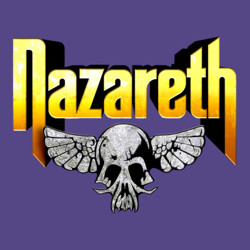 Nazareth Basic T-shirt by ELIZABETHKARLENEWINCELOWICZ | Artistshot