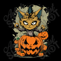 Angry Cat At Night Toddler Sweatshirt | Artistshot