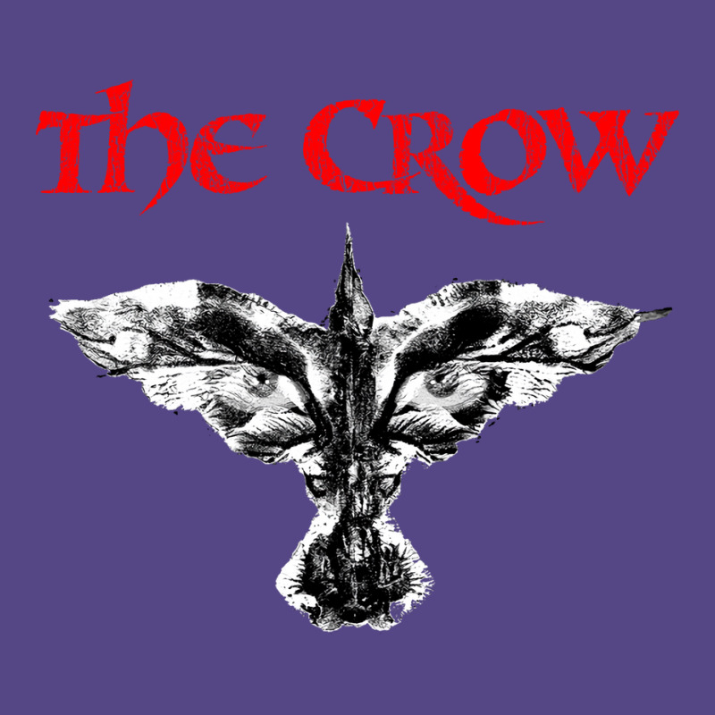 The Crow Red Basic T-shirt | Artistshot