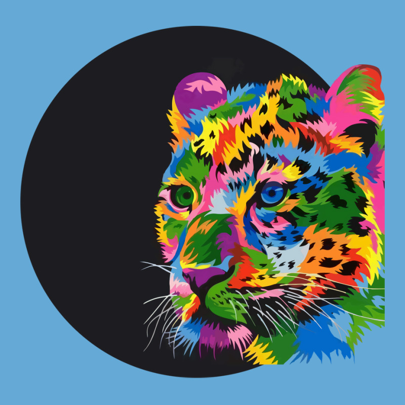 Artisticcolorfultiger Cool Basic T-shirt | Artistshot