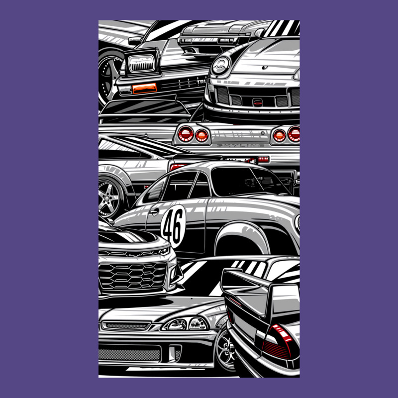 Amazing Cars Basic T-shirt by dodeyeidenc | Artistshot