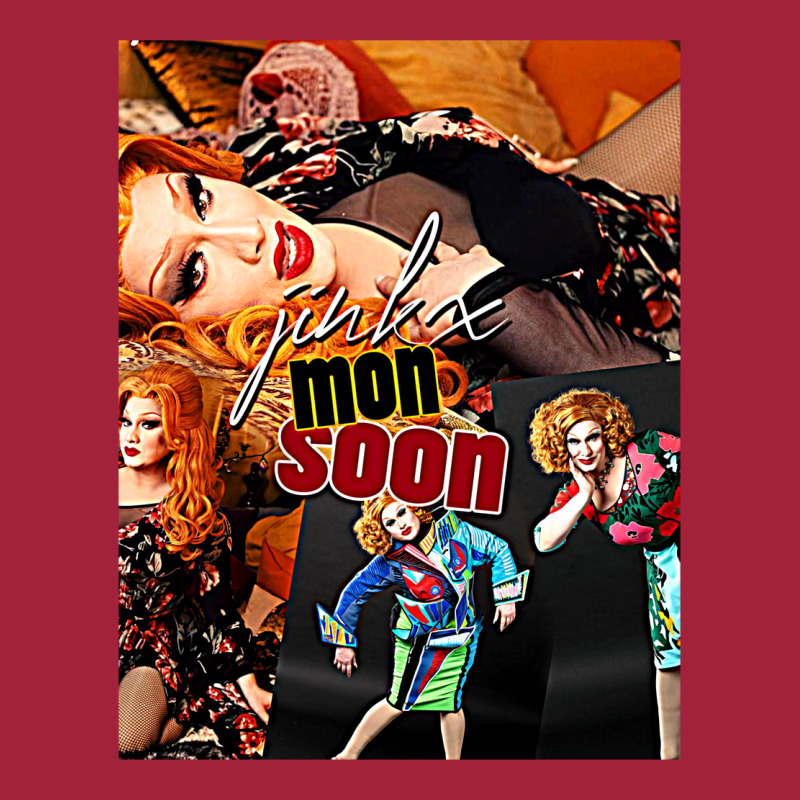 Jinkx Monsoon 23 Basic T-shirt by muronialgabak | Artistshot