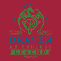 Legend T Shirt   Legend Shirt   Legend Tee   Draven An Endless Legend Basic T-shirt | Artistshot