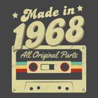 Made In 1968 Funny Basic T-shirt | Artistshot