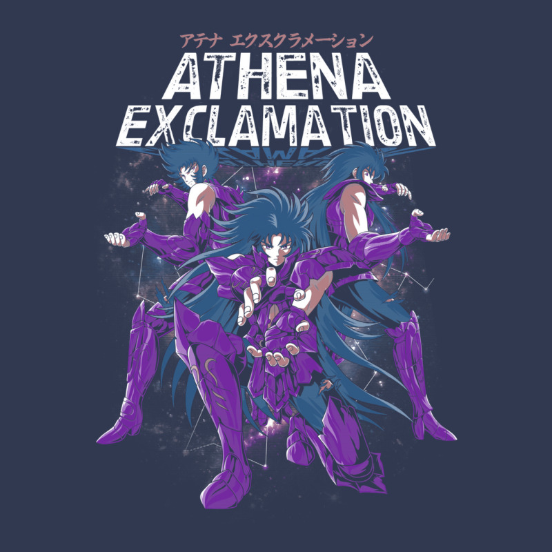 Athena Exclamation Basic T-shirt by dodeyeidenc | Artistshot