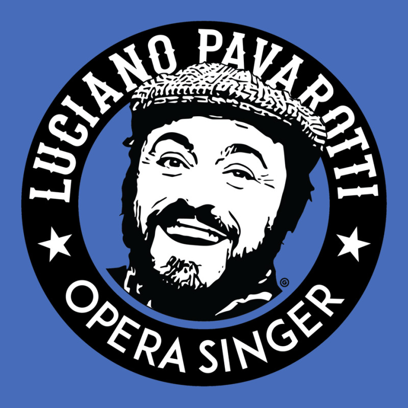 Pavarotti Basic T-shirt | Artistshot