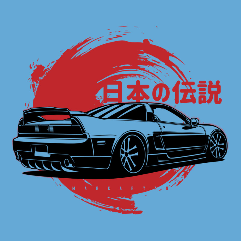 Japanese Legend Nsx Basic T-shirt by smorvyayidinl | Artistshot