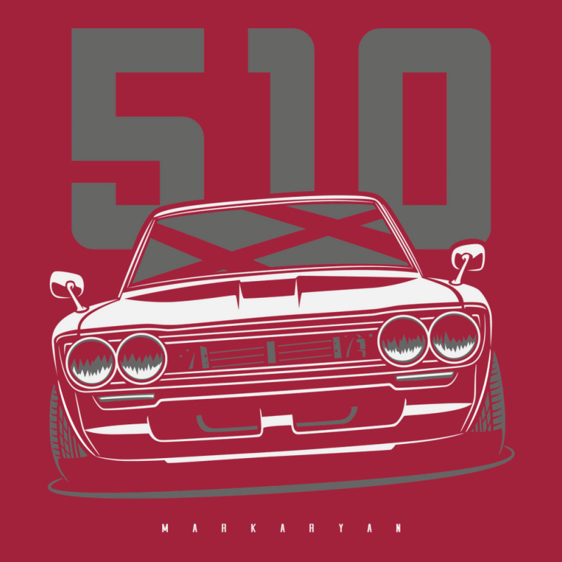 Jdm 510 Basic T-shirt by smorvyayidinl | Artistshot