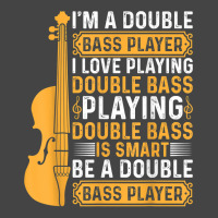 Playing Double Bass Is Smart   Contrabass Double Bass Player T Shirt Basic T-shirt | Artistshot