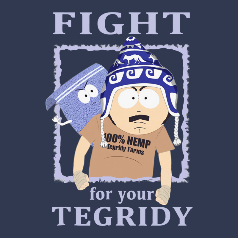 Fight For Your Tegridy South Park Funny 1 Basic T-shirt | Artistshot