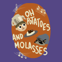 Oh Potatoes And Molasses Basic T-shirt | Artistshot