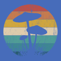 Retro Psychedelic Mushroom Shrooms Forager Magic Mycology Basic T-shirt | Artistshot