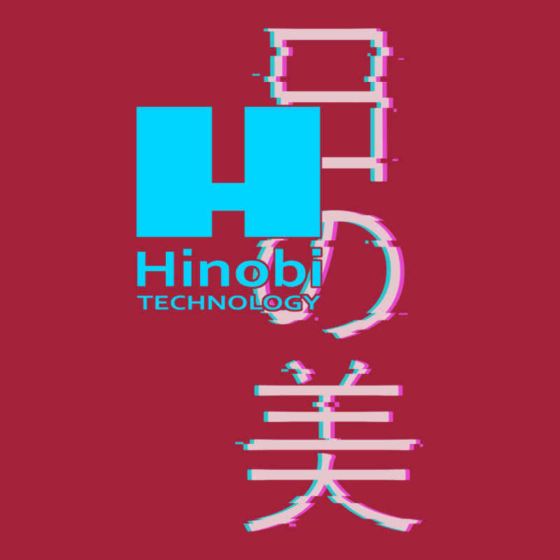 Hinobi Technology Basic T-shirt | Artistshot