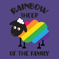 Rainbow Sheep Of The Family Lgbt Pride Basic T-shirt | Artistshot