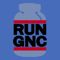 Run Gnc On White Basic T-shirt | Artistshot