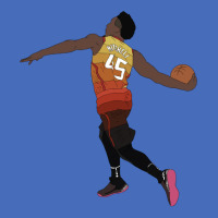 Donovan Mitchell Slam Dunk Basic T-shirt | Artistshot