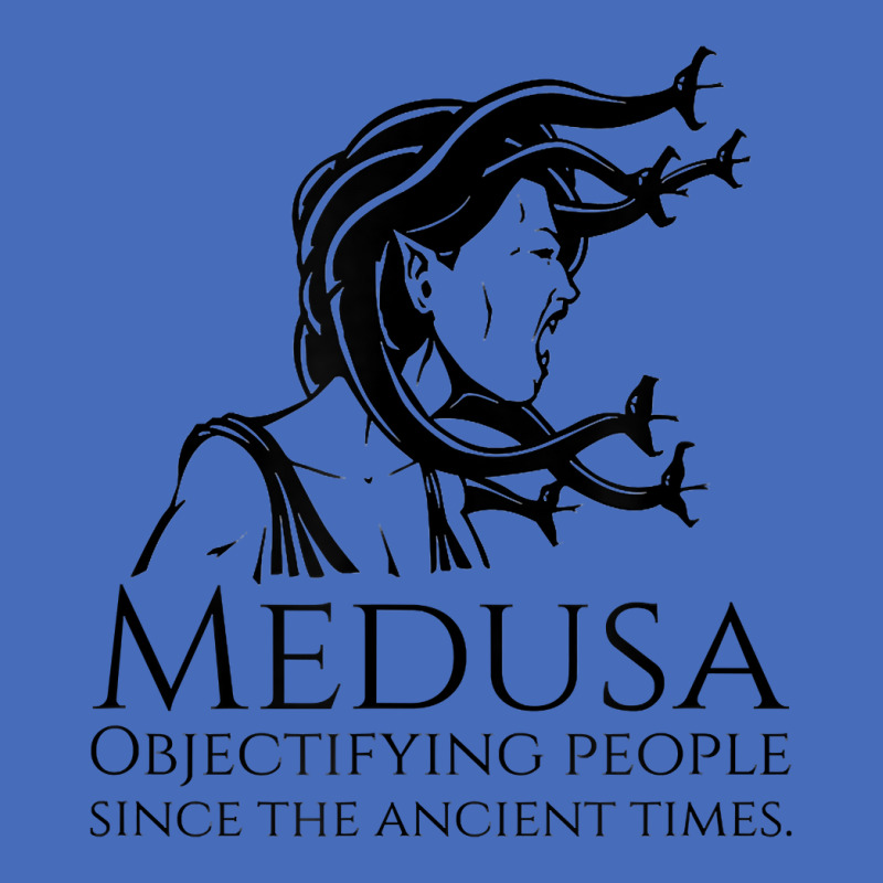 Medusa   Ancient Greek & Roman Mythology   Gorgon Myth T Shirt Basic T-shirt by ald1heberts | Artistshot