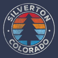 Trending Silverton Colorado Co Vintage Retro 70s Basic T-shirt | Artistshot