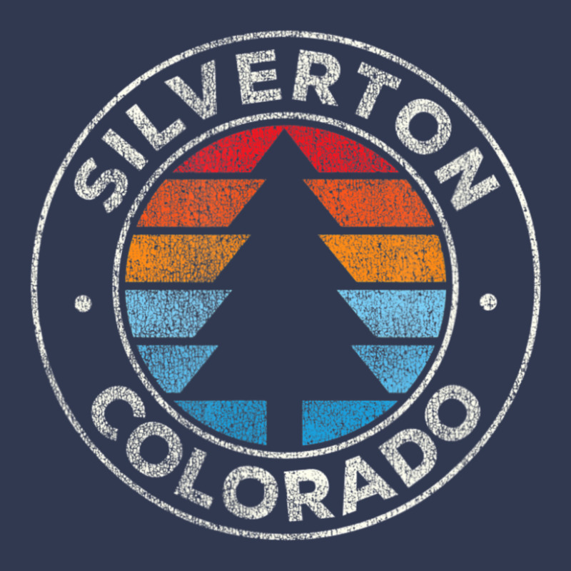 Trending Silverton Colorado Co Vintage Retro 70s Basic T-shirt | Artistshot