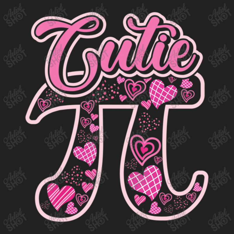 Hot Trend Cutie Pi Math Pun Cutie Pie Toddler Kids For Pi D Basic T-shirt | Artistshot