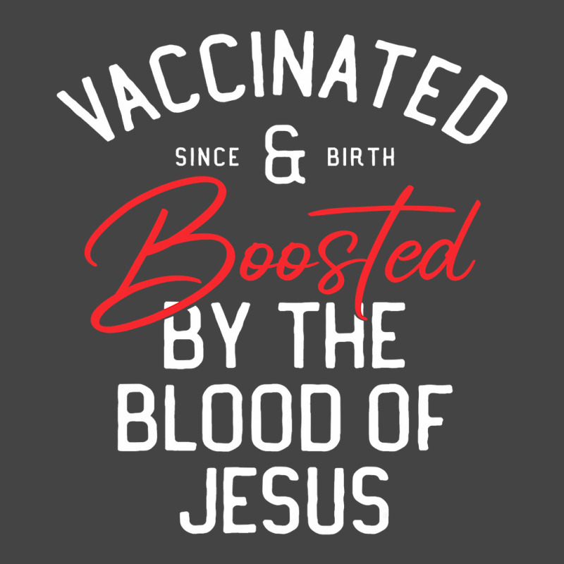 Fully Vaccinated By The Blood Of Jesus Christian And Boosted511 Basic T-shirt | Artistshot