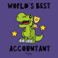 Funny Accountant Best Greawtest Dinosaur T Rex Tyrannosaurus Cute 70s Basic T-shirt | Artistshot