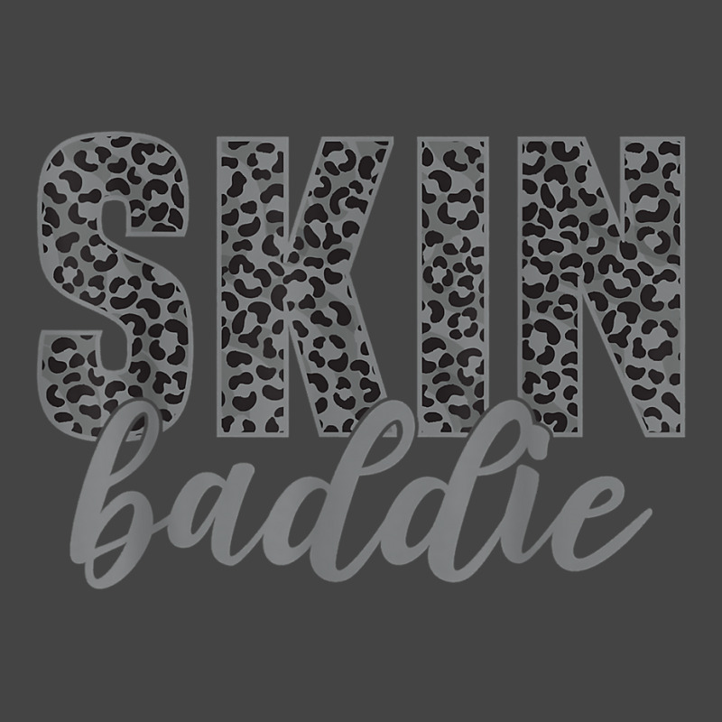 Skin Baddie Dermatologist Skincare Esthetician T Shirt Basic T-shirt | Artistshot