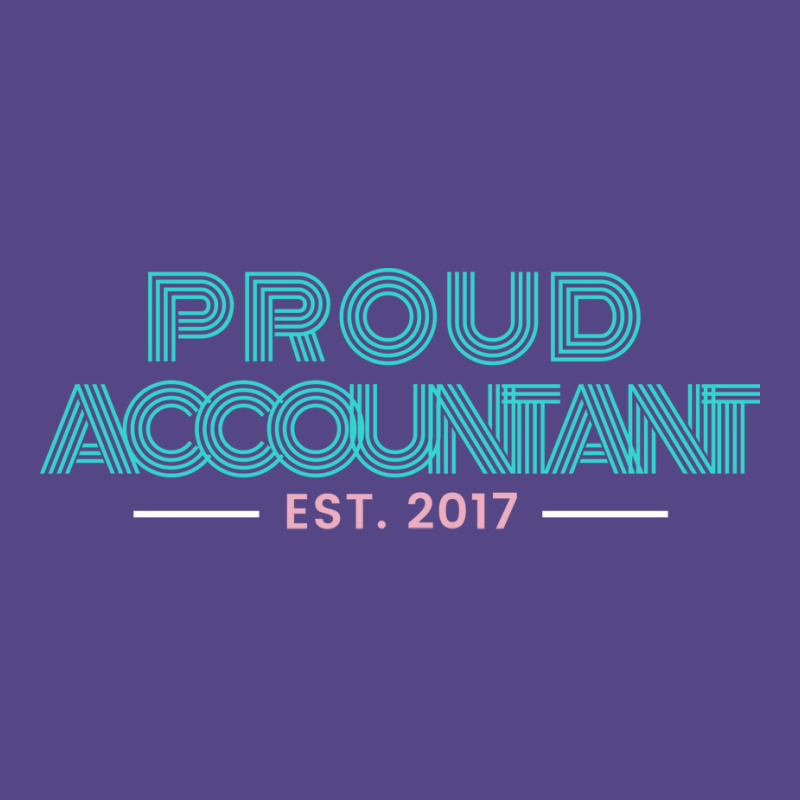 Proud Accountant Est 2017 Boy Basic T-shirt by hutormbuyie6 | Artistshot