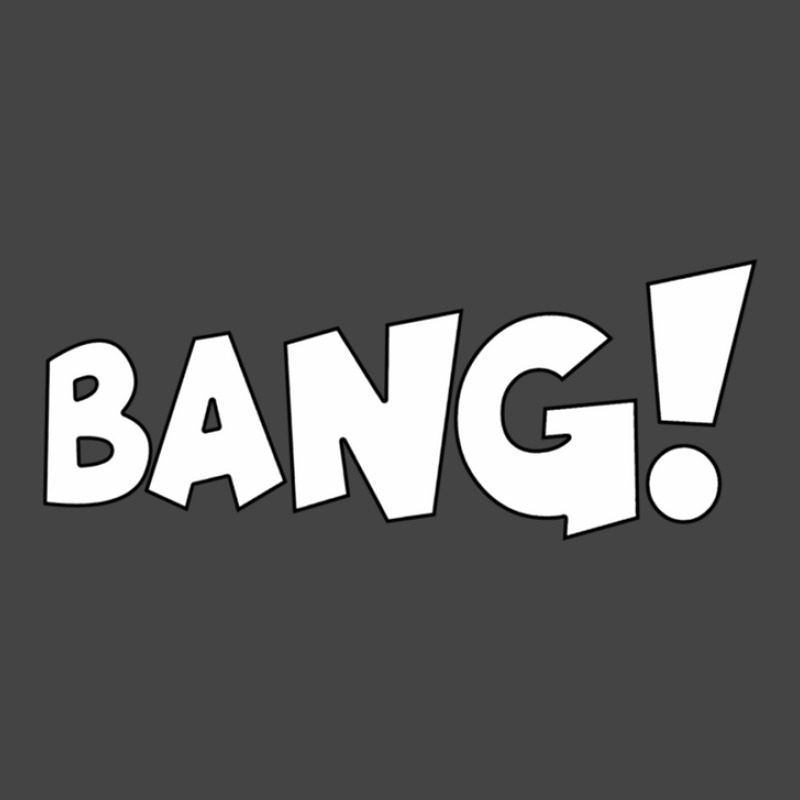 Bang Cartoons Expression. 1 Basic T-shirt | Artistshot