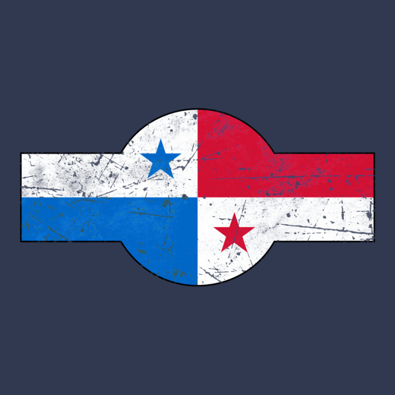 Panama Flag Basic T-shirt by kassirromkes5 | Artistshot