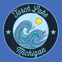 Torch Lake Michigan Vacation Souvenir T Shirt Basic T-shirt | Artistshot