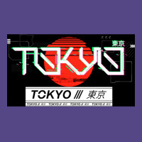 Vaporwave Cyberunk Tokyo Basic T-shirt | Artistshot