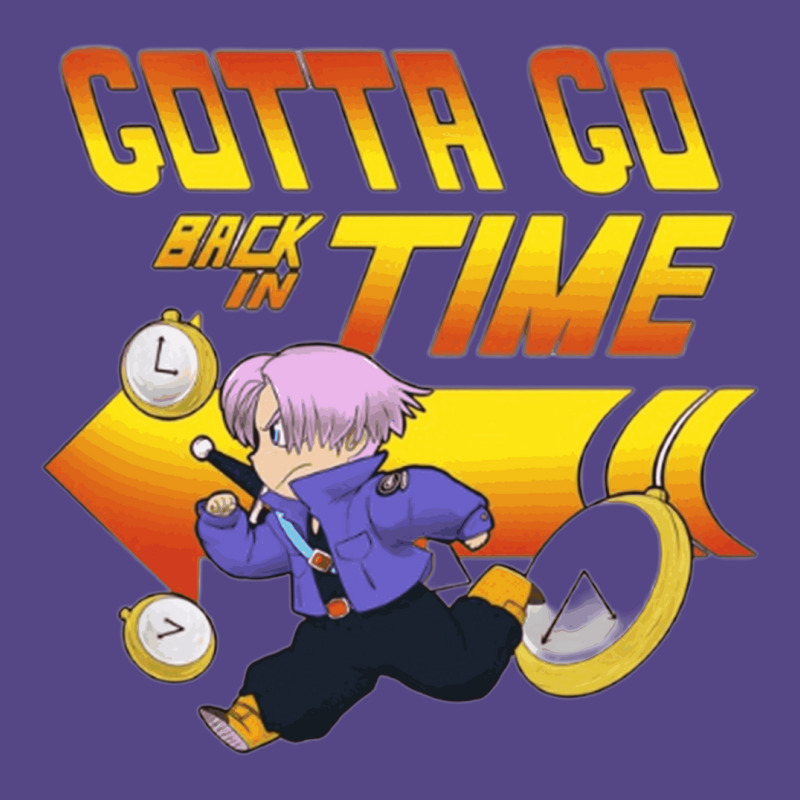 Time Traveling! Basic T-shirt by BethanyIrwin | Artistshot