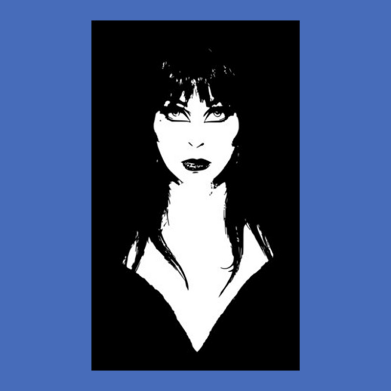 Elvira Portrait (1) Basic T-shirt | Artistshot