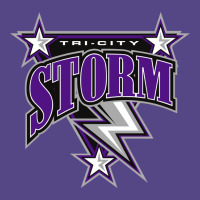 Tri City Storm Basic T-shirt | Artistshot