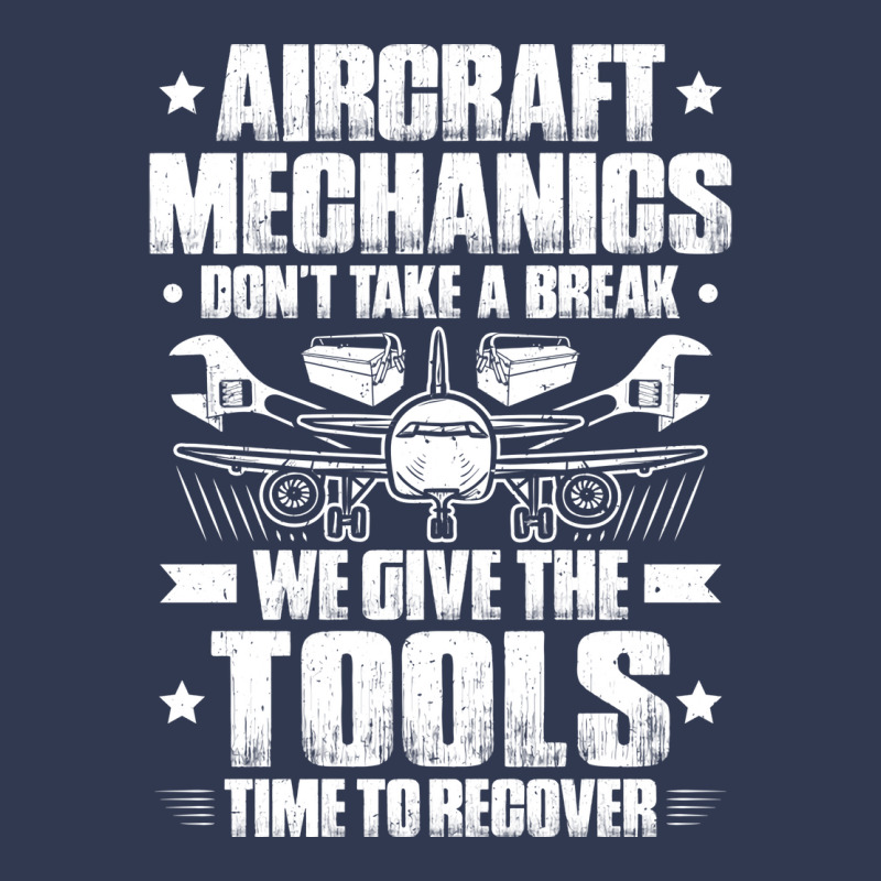 Aircraft Mechanic Aviation Maintenance Technician Vintage Stars Basic T-shirt | Artistshot