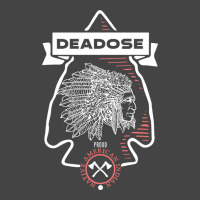 Deadose Tribe Native American Indian Proud Arrow Vintage Hippie Basic T-shirt | Artistshot