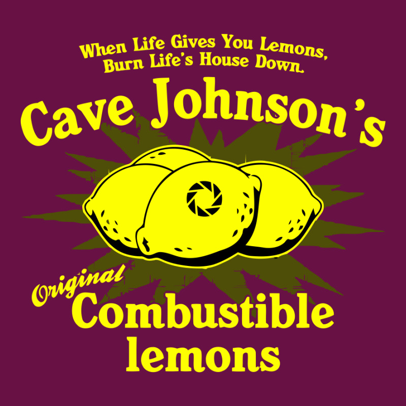 life gives you lemons cave johnson