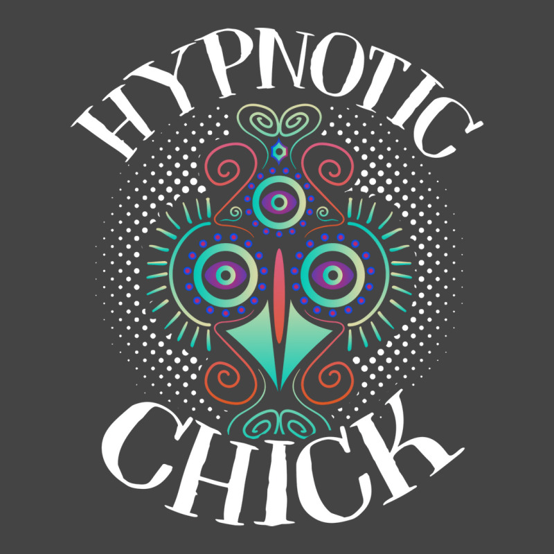 Funny Farmer Animal Pet Hypnotic Chick Chickens Lover Yellow Basic T-shirt by halaruzheyu1 | Artistshot