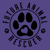 Future Animal Adopt Animal Shelter Animal Rescuer Love Basic T-shirt | Artistshot